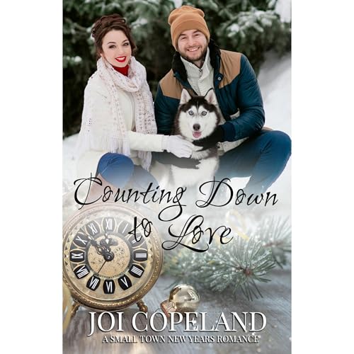 Cover of Counting Down to Love