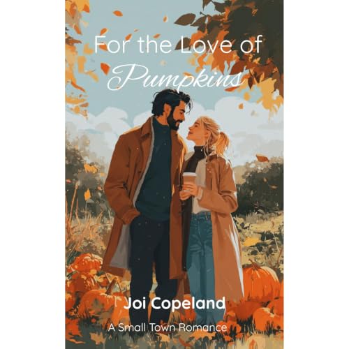 Cover of For the Love of Pumpkins
