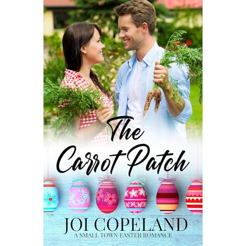 Cover of The Carrot Patch