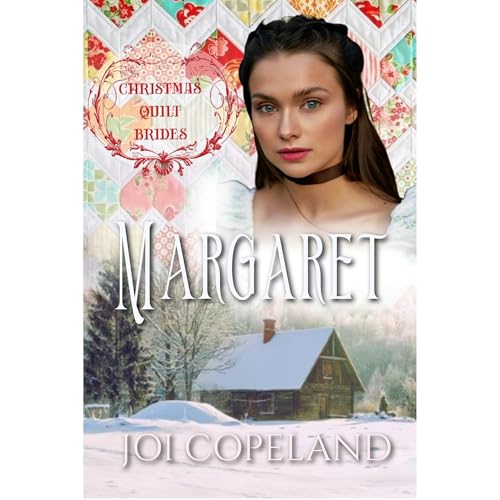 Cover of Margaret: Christmas Quilt Brides