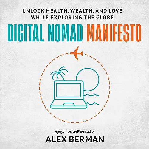 Cover of Digital Nomad Manifesto