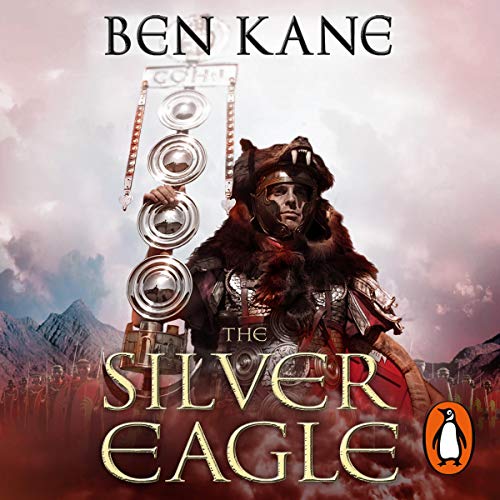 Cover of The Silver Eagle