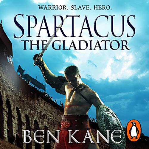 Cover of Spartacus: The Gladiator