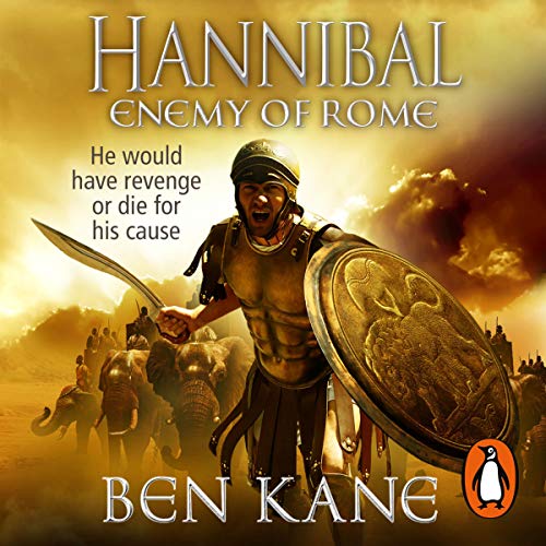 Cover of Hannibal: Enemy of Rome