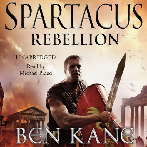 Cover of Spartacus: Rebellion