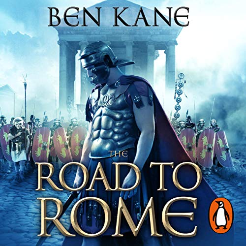 Cover of The Road to Rome