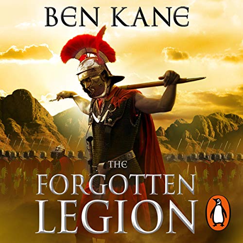 Cover of The Forgotten Legion