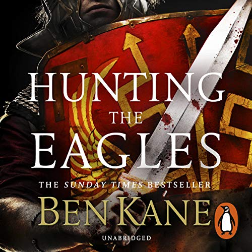 Cover of Hunting the Eagles
