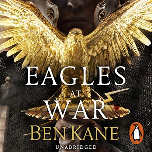 Cover of Eagles at War