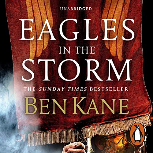 Cover of Eagles in the Storm