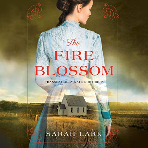Cover of The Fire Blossom