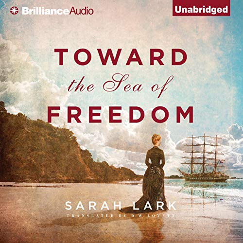 Cover of Toward the Sea of Freedom