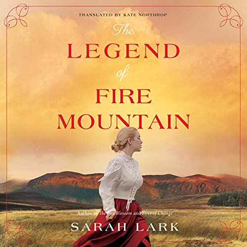 Cover of The Legend of Fire Mountain