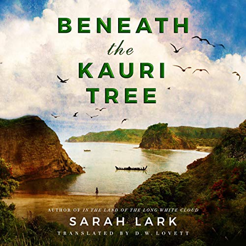 Cover of Beneath the Kauri Tree