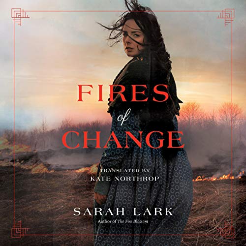 Cover of Fires of Change