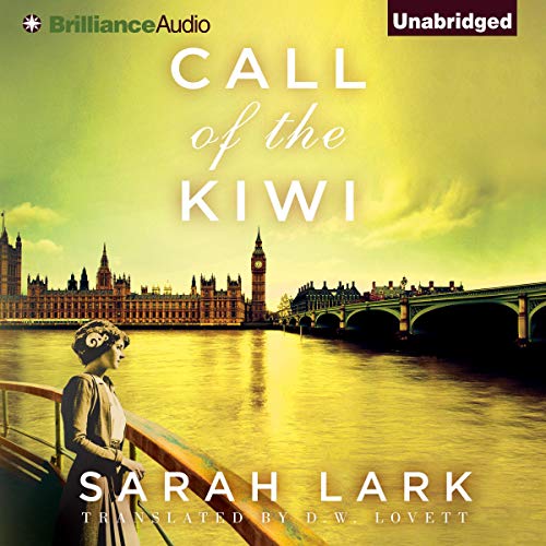 Cover of Call of the Kiwi