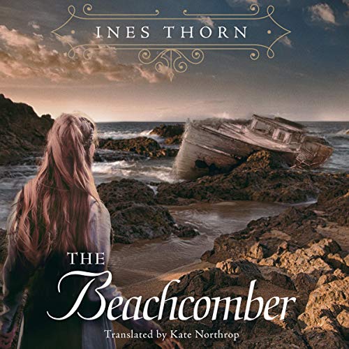 Cover of The Beachcomber