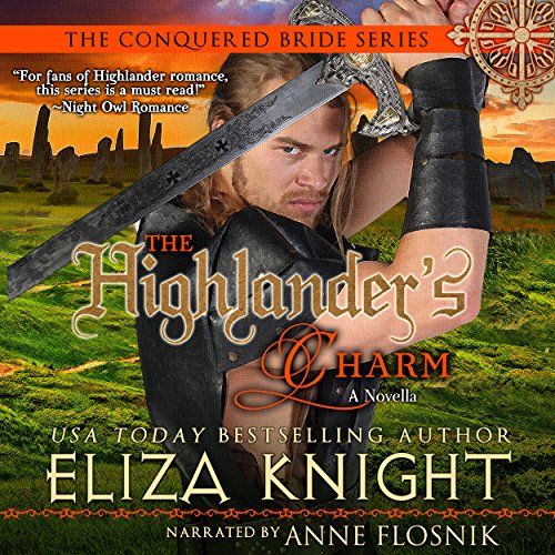 Cover of The Highlander's Charm