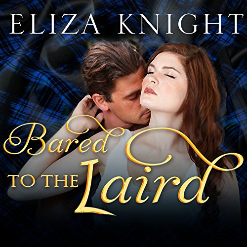 Cover of Bared to the Laird