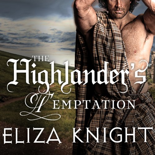 Cover of The Highlander's Temptation