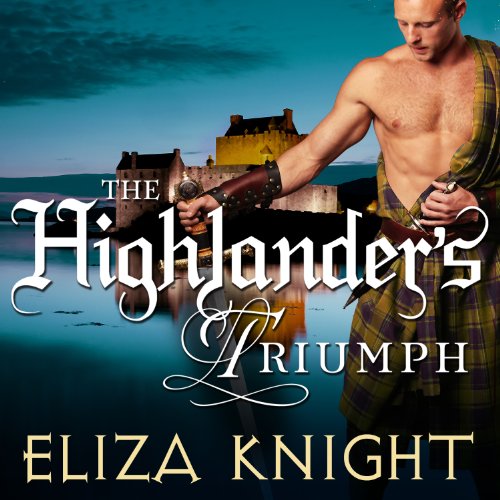 Cover of The Highlander's Triumph