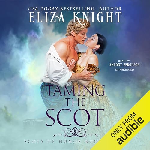 Cover of Taming the Scot