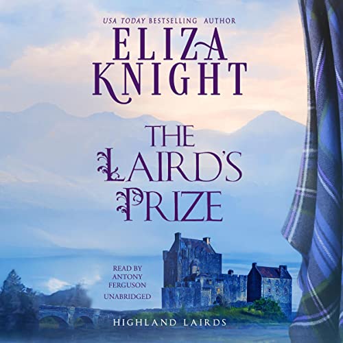 Cover of The Laird's Prize