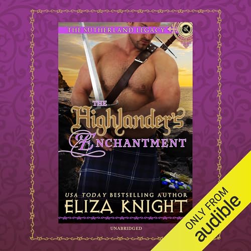 Cover of The Highlander's Enchantment