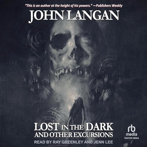 Cover of Lost in the Dark and Other Excursions