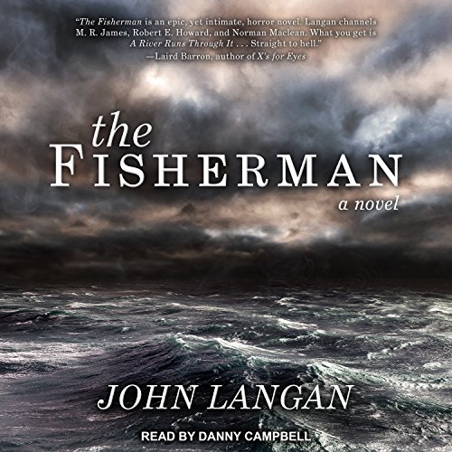 Cover of The Fisherman