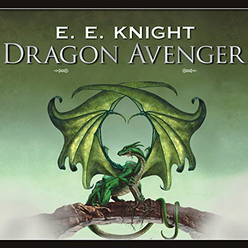 Cover of Dragon Avenger