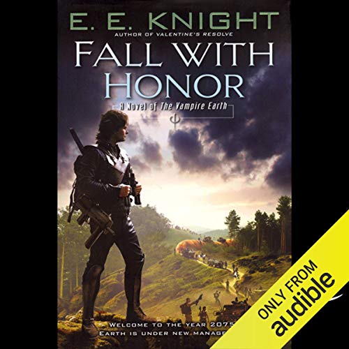 Cover of Fall with Honor