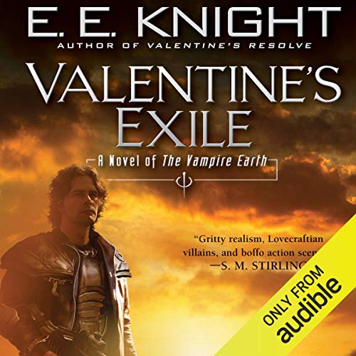 Cover of Valentine's Exile