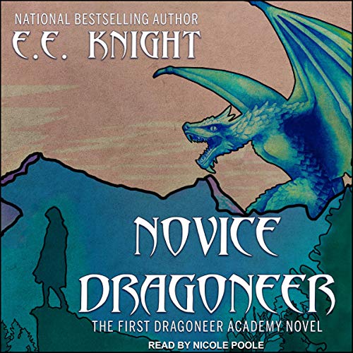 Cover of Novice Dragoneer