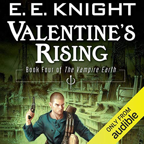 Cover of Valentine's Rising