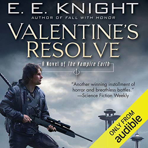 Cover of Valentine's Resolve
