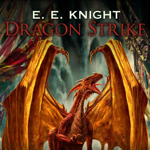 Cover of Dragon Strike