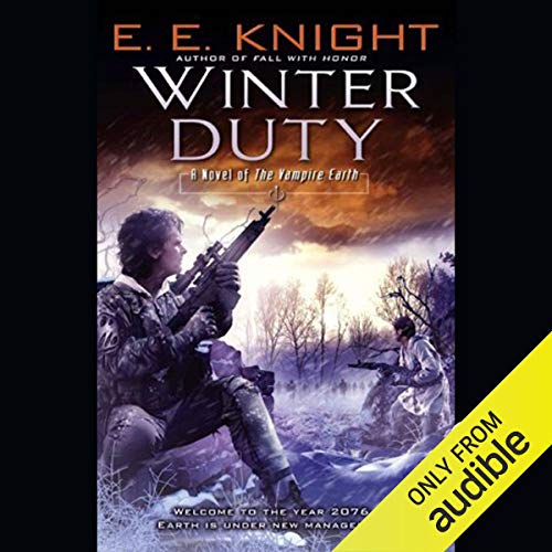 Cover of Winter Duty