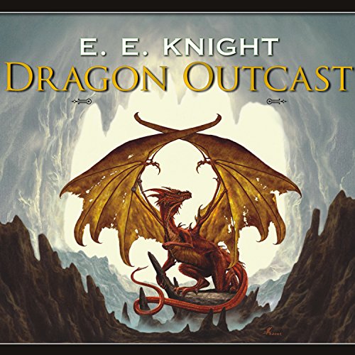 Cover of Dragon Outcast