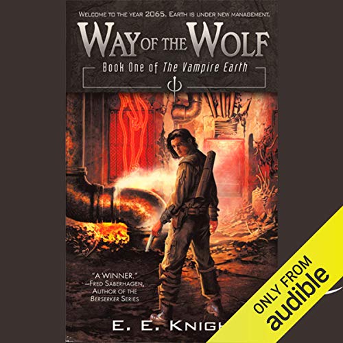 Cover of Way of the Wolf