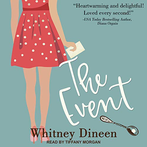 Cover of The Event