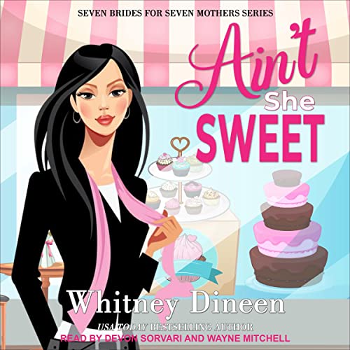 Cover of Ain't She Sweet