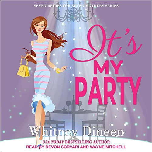 Cover of It's My Party
