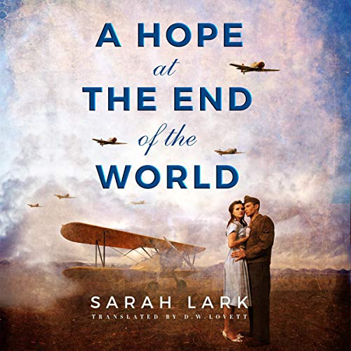 Cover of A Hope at the End of the World