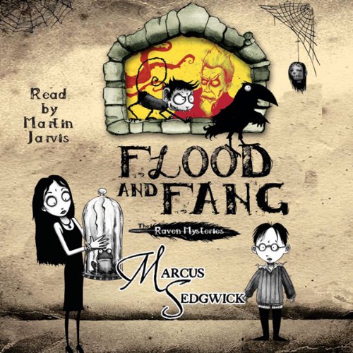Cover of Flood and Fang