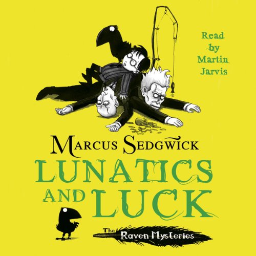 Cover of Lunatics and Luck