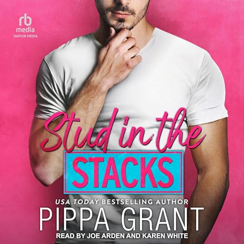 Cover of Stud in the Stacks