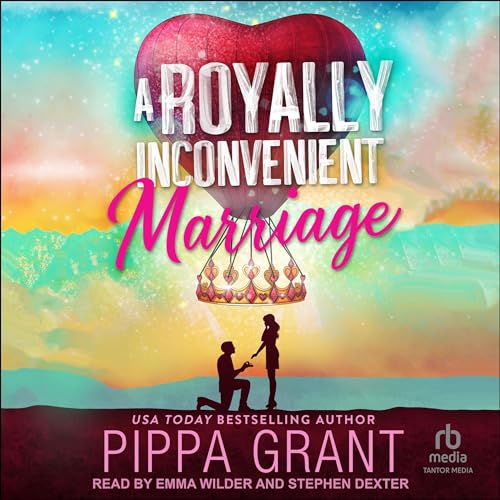 Cover of A Royally Inconvenient Marriage
