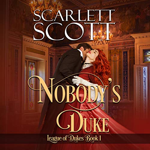Cover of Nobody's Duke