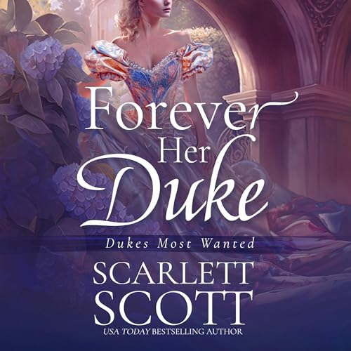 Cover of Forever Her Duke